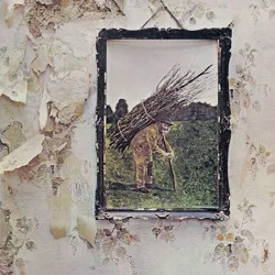 Warner Music Group Led Zeppelin - Led Zeppelin IV (Vinyl)