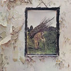 Warner Music Group Led Zeppelin - Led Zeppelin IV (Vinyl)
