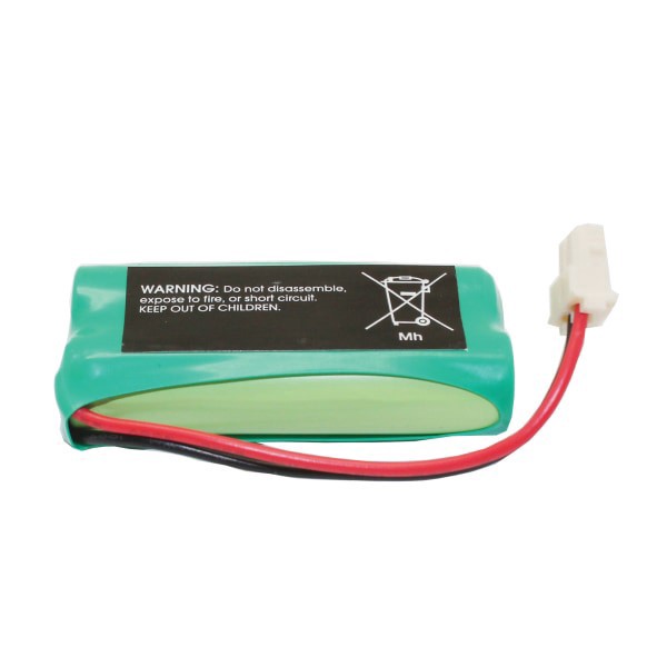 slide 5 of 6, Digital Energy 2.4V Cordless Phone Battery, Debt166342, 1 ct