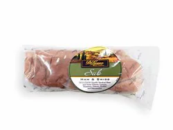 Dilusso Ham & Swiss Sub On Whole Wheat Bread