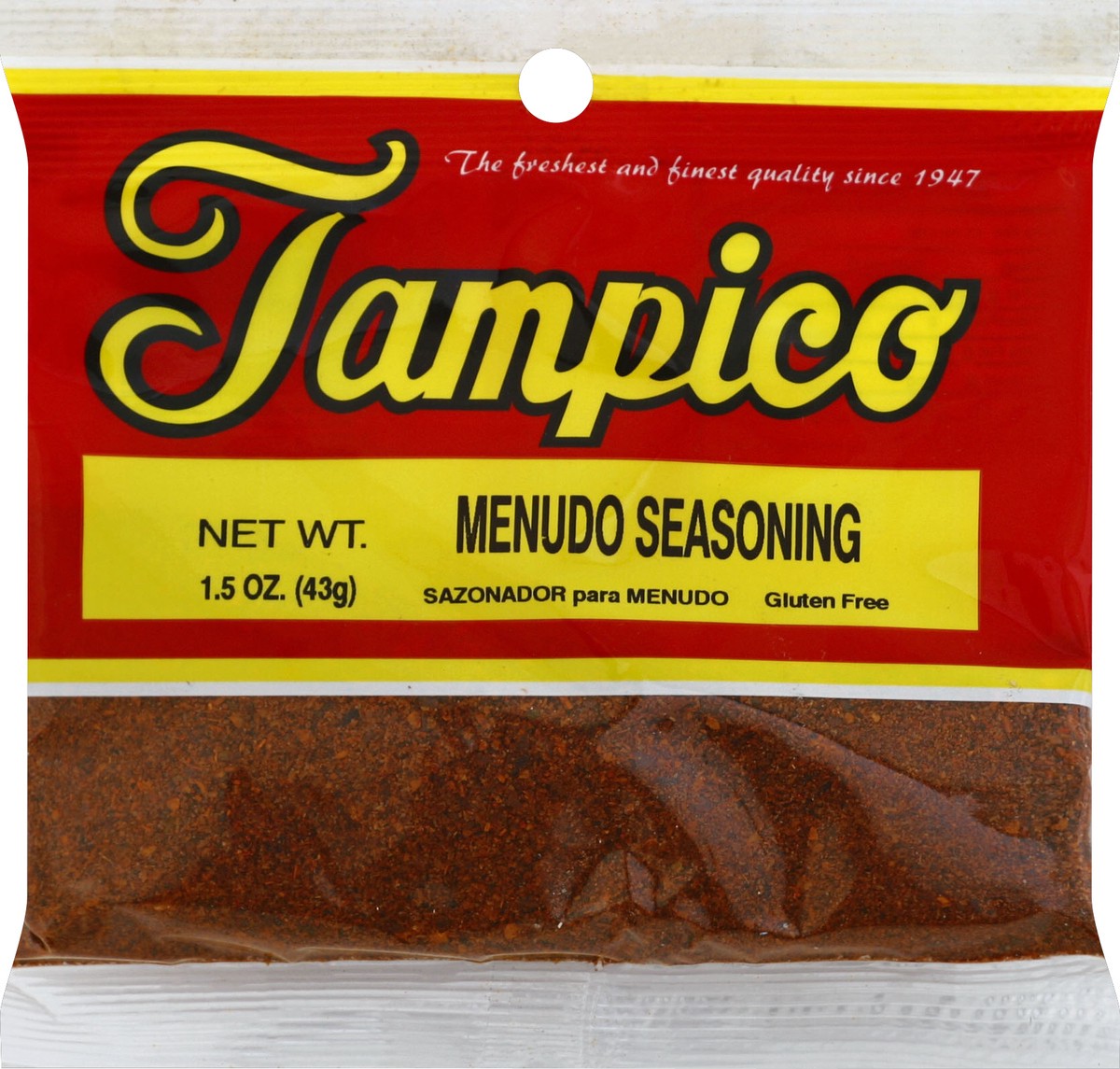 slide 3 of 3, Tampico Menudo Seasoning 1.5 oz, 1.5 oz