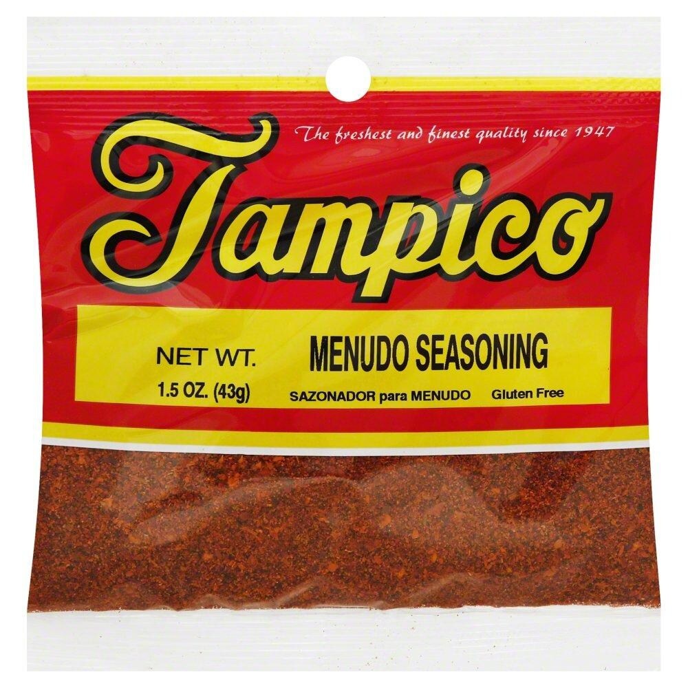 slide 1 of 3, Tampico Menudo Seasoning 1.5 oz, 1.5 oz