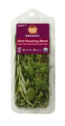 Nature's Basket Organic Herb Roasting Blend - Parsley, Rosemary, Thyme