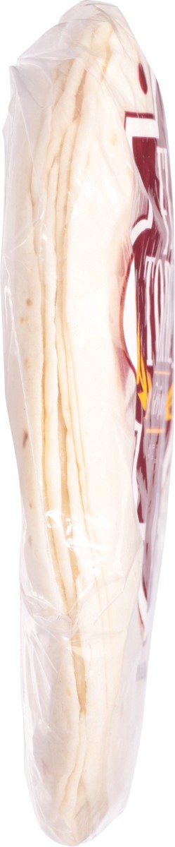 slide 7 of 13, USM Marketing 6 Inches Fajita Style Flour Tortillas 10 ea, 10 ct