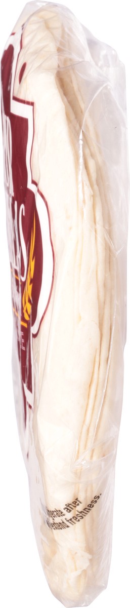 slide 12 of 13, USM Marketing 6 Inches Fajita Style Flour Tortillas 10 ea, 10 ct