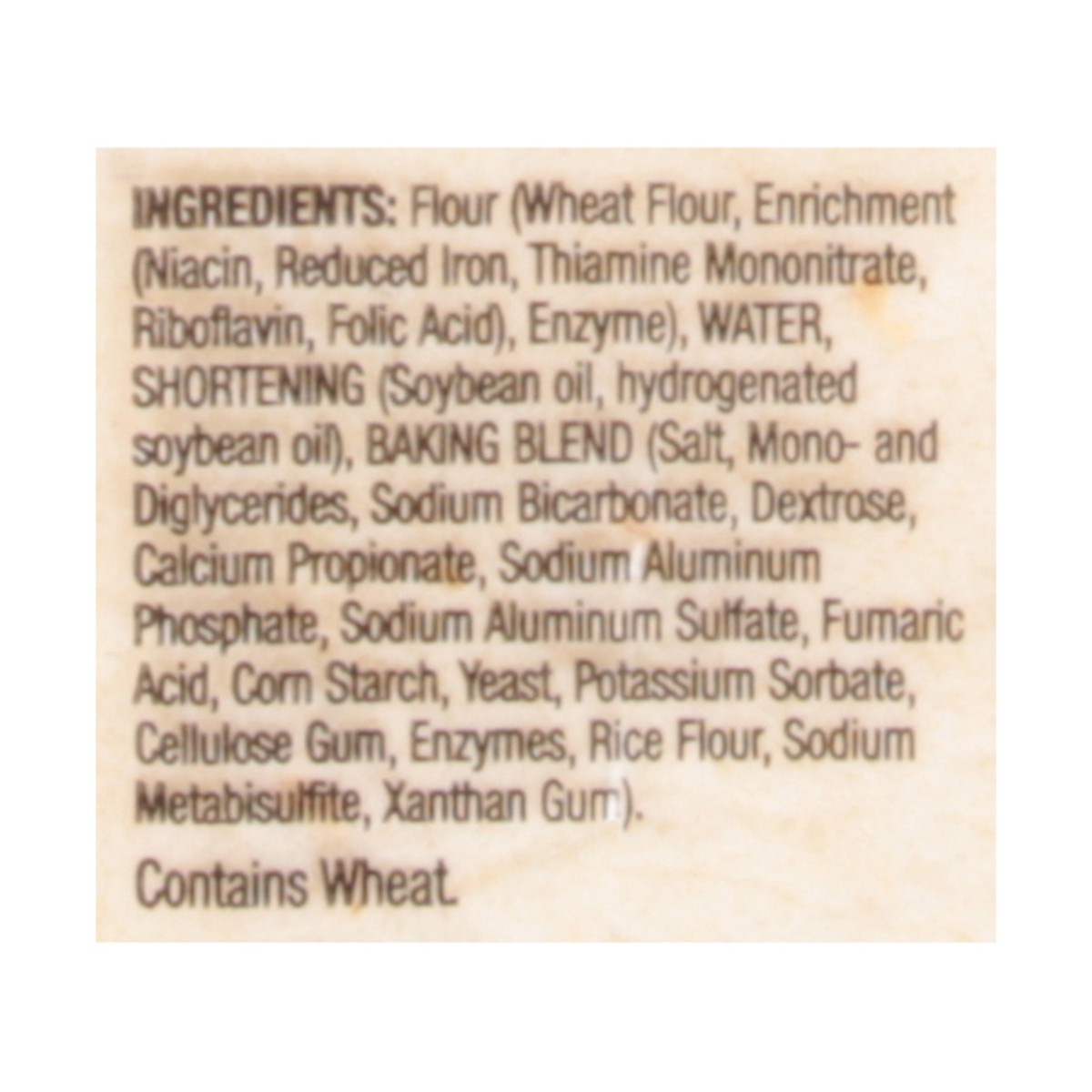 slide 10 of 13, USM Marketing 6 Inches Fajita Style Flour Tortillas 10 ea, 10 ct