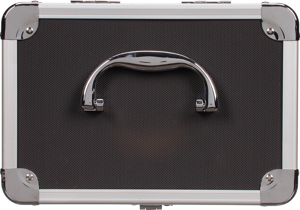 slide 9 of 12, Vaultz Personal Locking Storage Box 1 ea, 1 ct