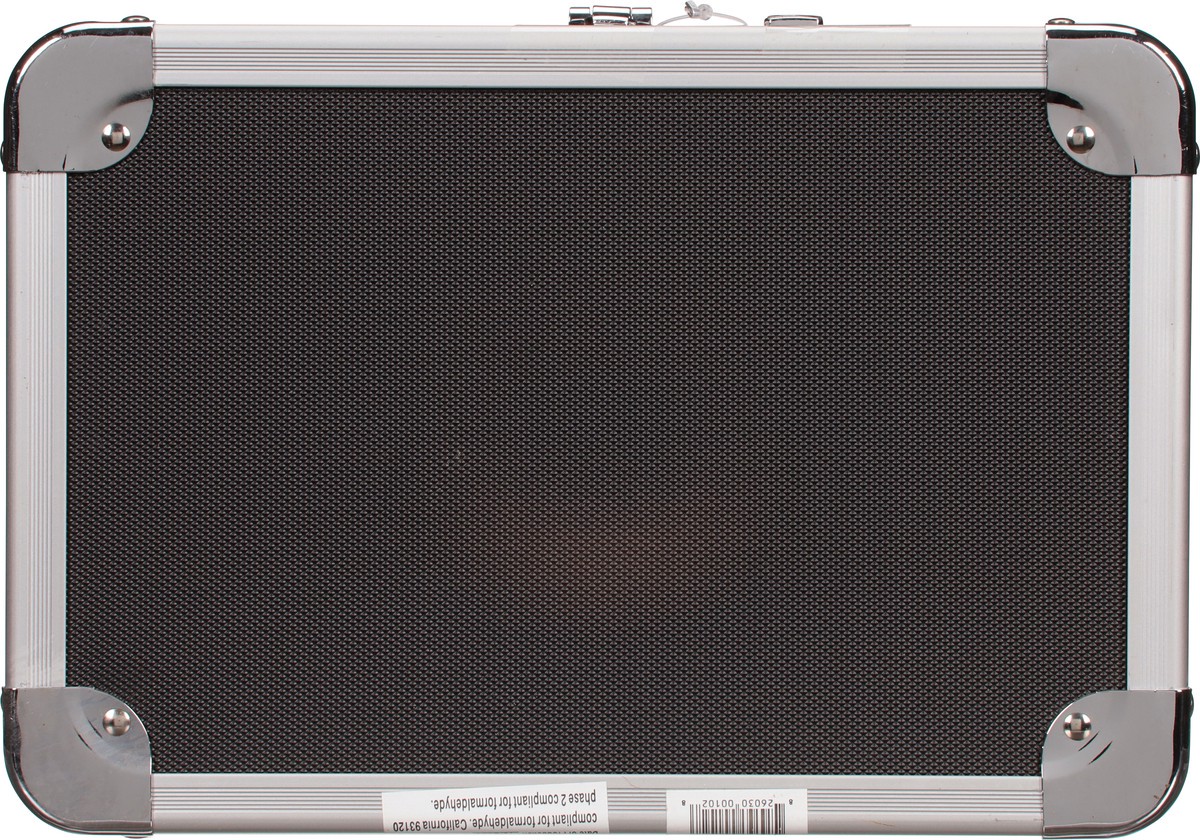 slide 11 of 12, Vaultz Personal Locking Storage Box 1 ea, 1 ct