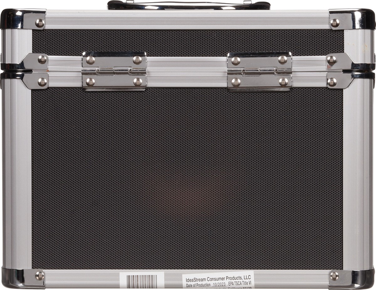 slide 12 of 12, Vaultz Personal Locking Storage Box 1 ea, 1 ct