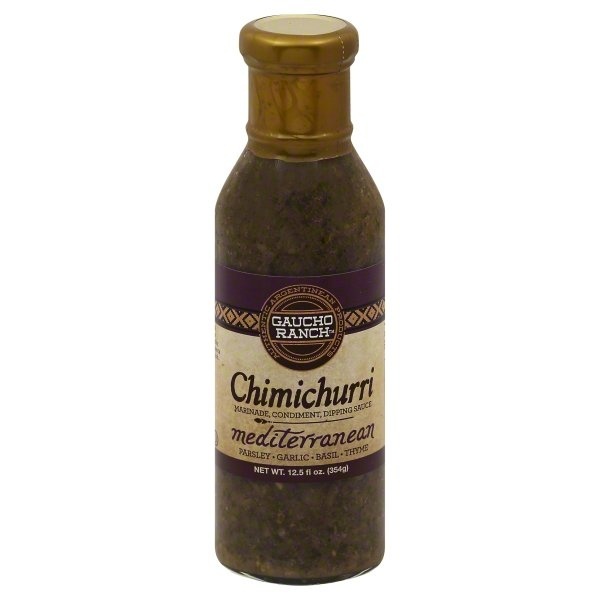 slide 1 of 1, Gaucho Ranch Chimichurri 12.5 oz, 12.5 oz