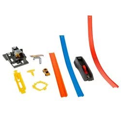 Mattell Hot Wheels Energy Track Set