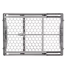 Top Paw Expandable Plastic Pet Gate