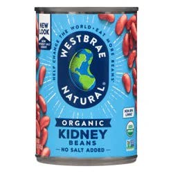 Westbrae Natural Organic Kidney Beans - 15 oz