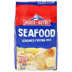 House-Autry Seasoned Seafood Frying Mix 2 lb