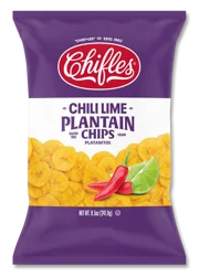 DSD SNACKS Chili Lime Plantain Chips