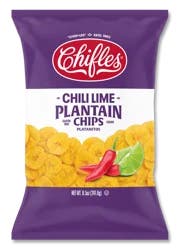 DSD SNACKS Chili Lime Plantain Chips