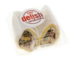 Hy-Vee Spicy Smoked Turkey Wrap