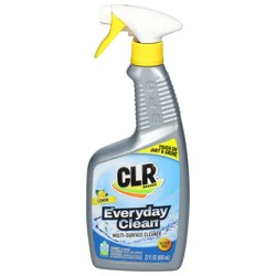 CLR Brands Everyday Clean Multi-Surface Lemon Cleaner 22 fl oz