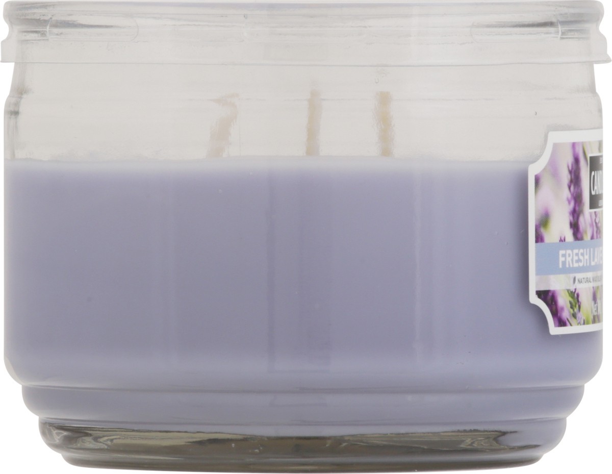 slide 2 of 11, Candle-Lite Fresh Lavender Breeze Candle 1 ea, 1 ct