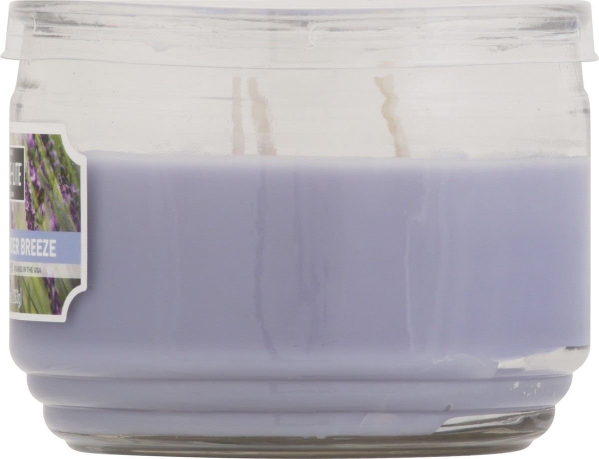 slide 6 of 11, Candle-Lite Fresh Lavender Breeze Candle 1 ea, 1 ct