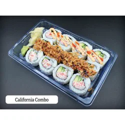 Little Samurais California Combo