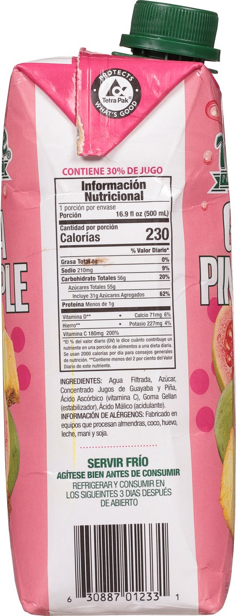 slide 6 of 14, Tru Juice Guava Pineapple Juice Drink 16.9 fl oz, 16.9 fl oz