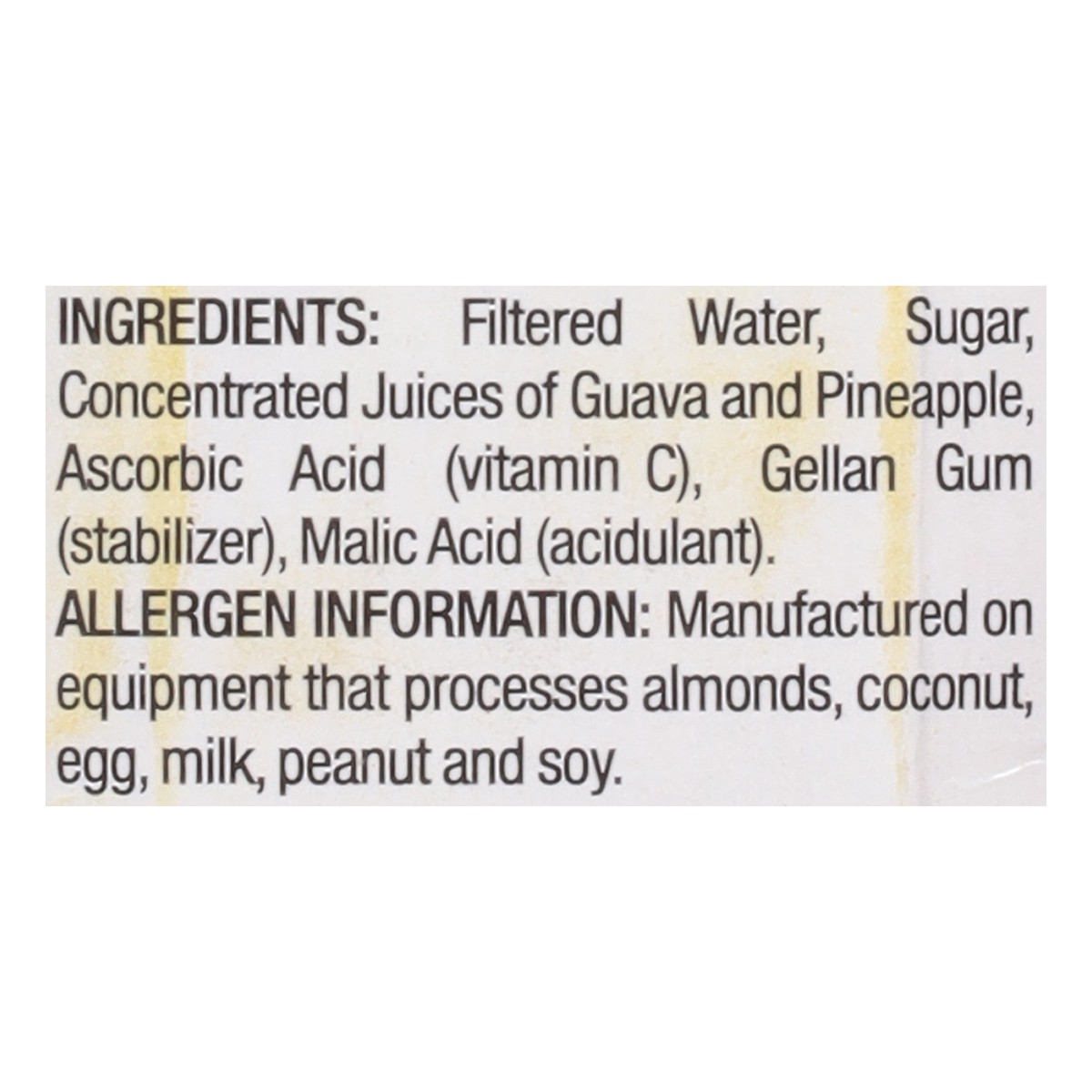 slide 7 of 14, Tru Juice Guava Pineapple Juice Drink 16.9 fl oz, 16.9 fl oz