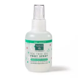 Earth Therapeutics Tea Tree Oil Foot Spray