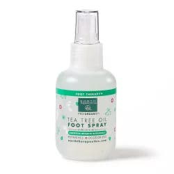 Earth Therapeutics Tea Tree Oil Foot Spray