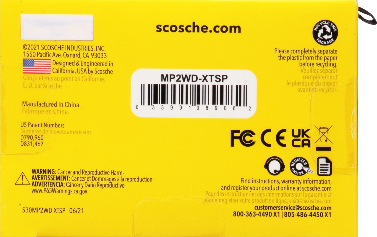 slide 3 of 8, Scosche Scoche MagicMount Pro2 Magnetic Phone Mount 1 ea, 1 ct