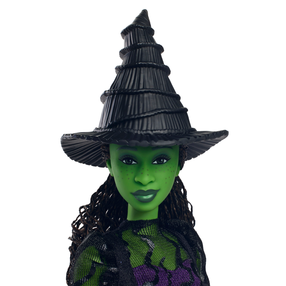 slide 7 of 29, Wicked Elphaba Fashion Doll, 1 ct