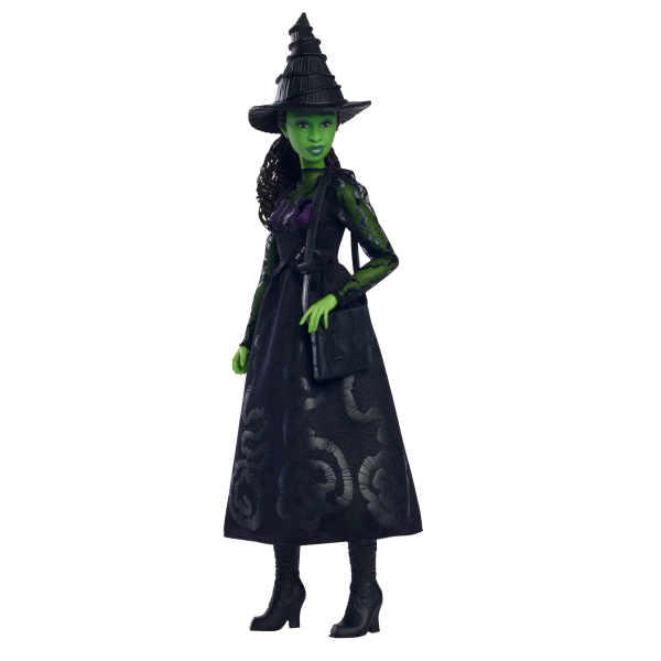 slide 26 of 29, Wicked Elphaba Fashion Doll, 1 ct