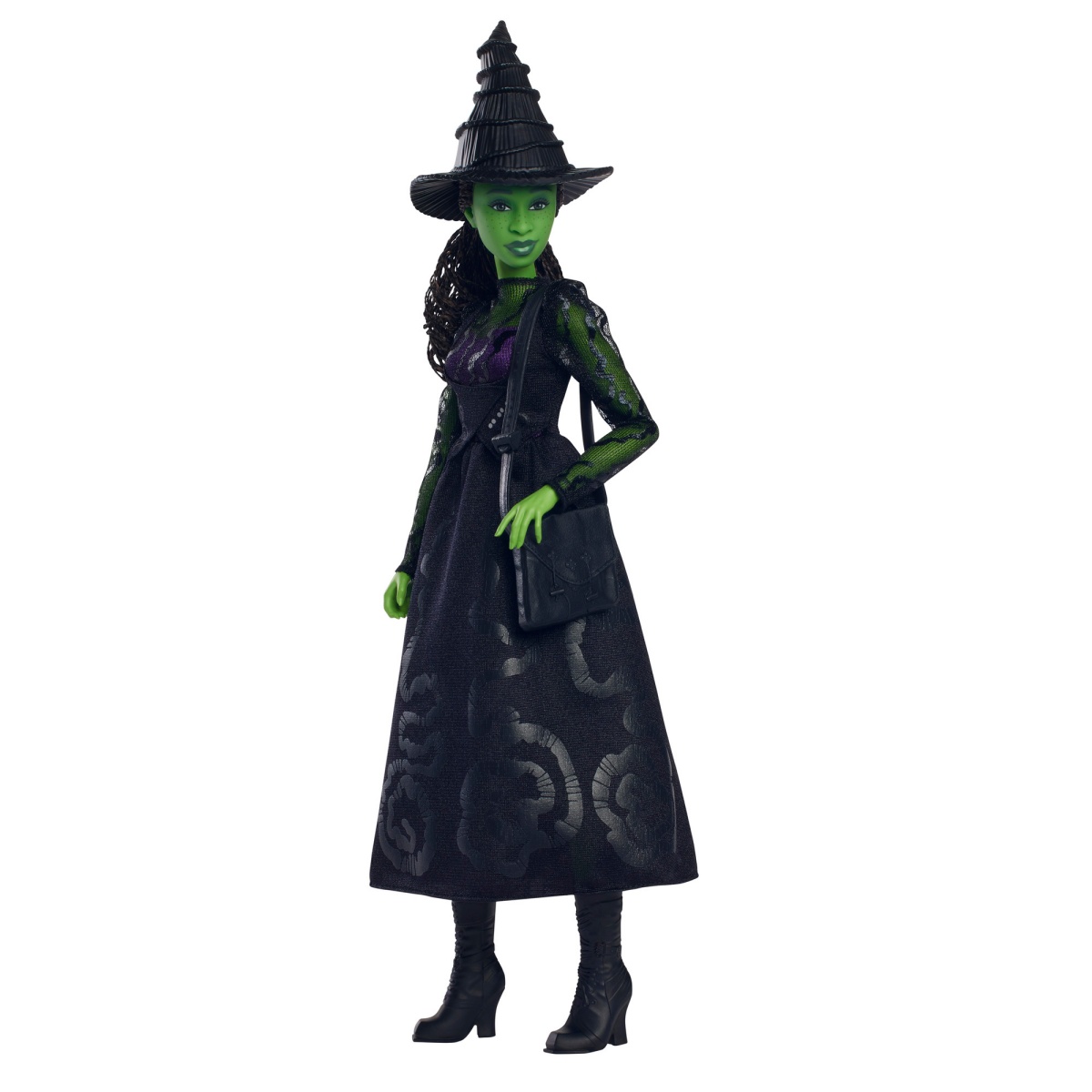 slide 28 of 29, Wicked Elphaba Fashion Doll, 1 ct