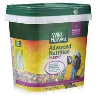 slide 17 of 29, Wild Harvest Parrot Advanced Nutrition Diet Parrot Food, 4 lb