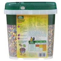 slide 28 of 29, Wild Harvest Parrot Advanced Nutrition Diet Parrot Food, 4 lb