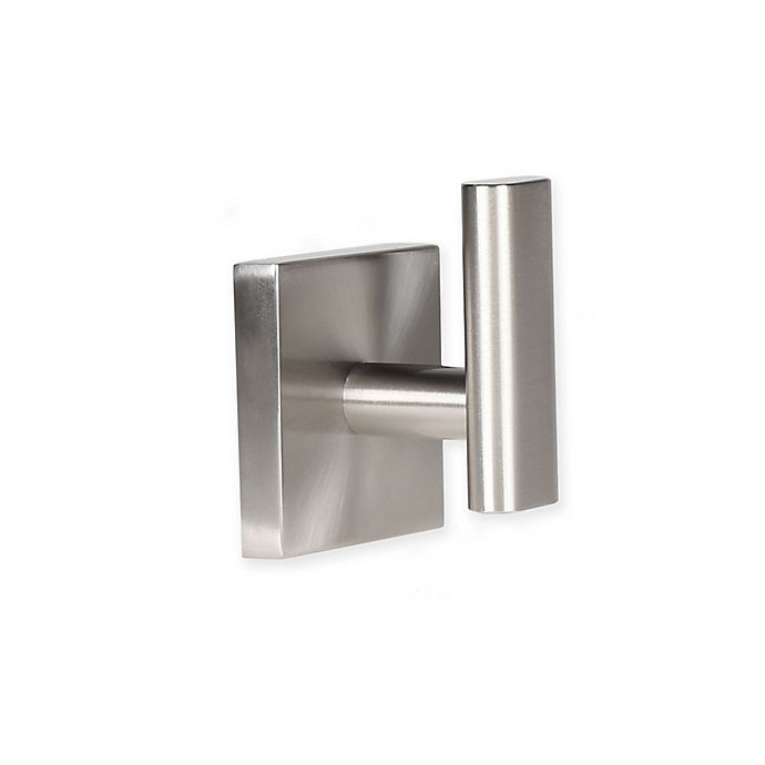 slide 1 of 1, Gatco Elevate Robe Hook - Satin Nickel, 1 ct