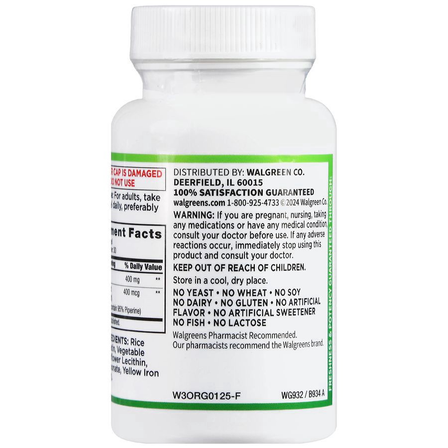 slide 3 of 5, Walgreens CoQ-10 400 mg Softgels, 30 ct