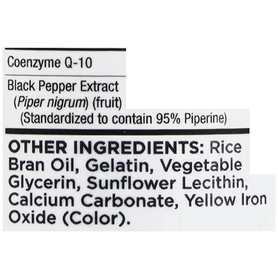 slide 5 of 5, Walgreens CoQ-10 400 mg Softgels, 30 ct