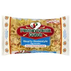 Pennsylvania Dutch Hearty Homestyle Egg Noodles - 12 oz