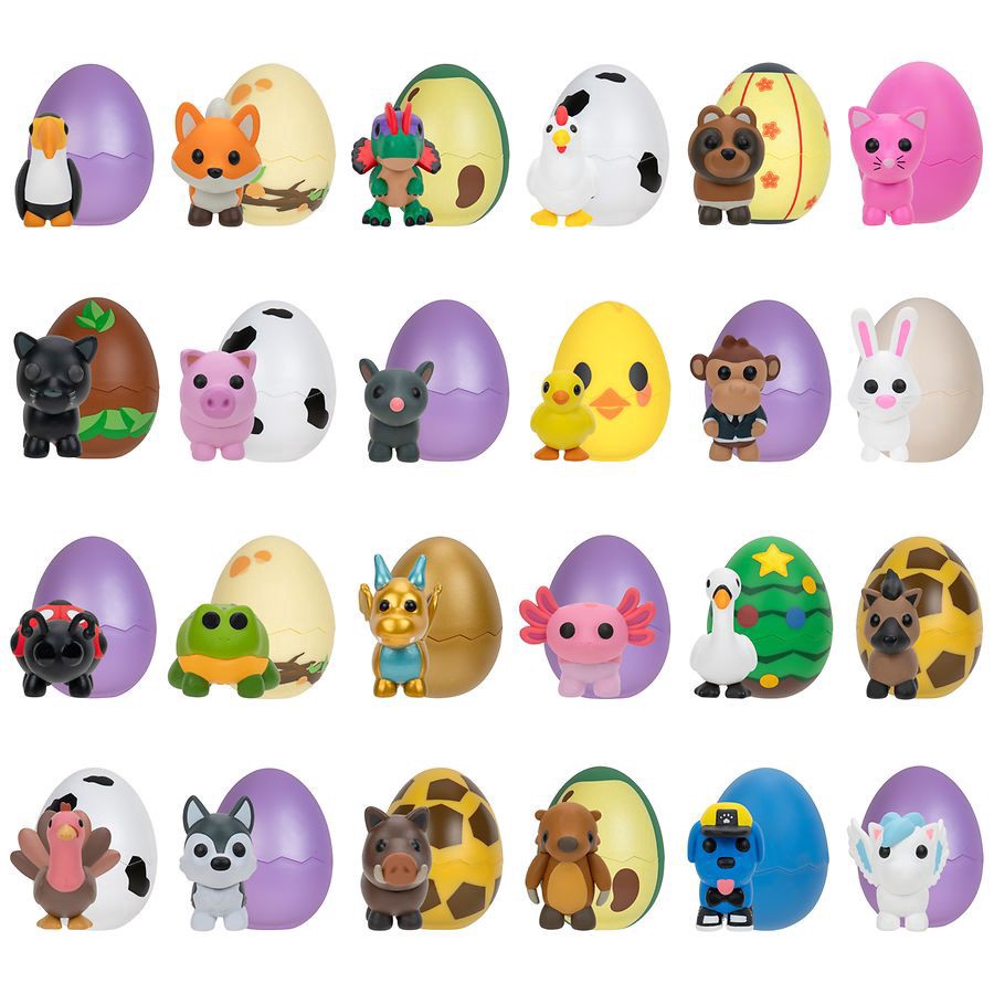 slide 2 of 3, ADOPT ME Mystery Pets Assortment 2 Inches, 1 ct