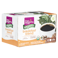 slide 19 of 29, True Goodness Org Coffee Pod Breakfast B- 12 ct, 12 ct