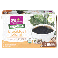 slide 12 of 29, True Goodness Org Coffee Pod Breakfast B- 12 ct, 12 ct