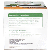 slide 25 of 29, True Goodness Org Coffee Pod Breakfast B- 12 ct, 12 ct