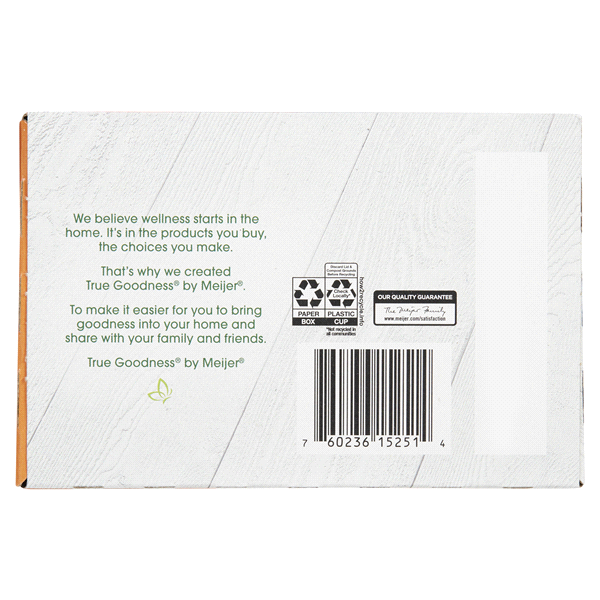 slide 23 of 29, True Goodness Org Coffee Pod Breakfast B- 12 ct, 12 ct