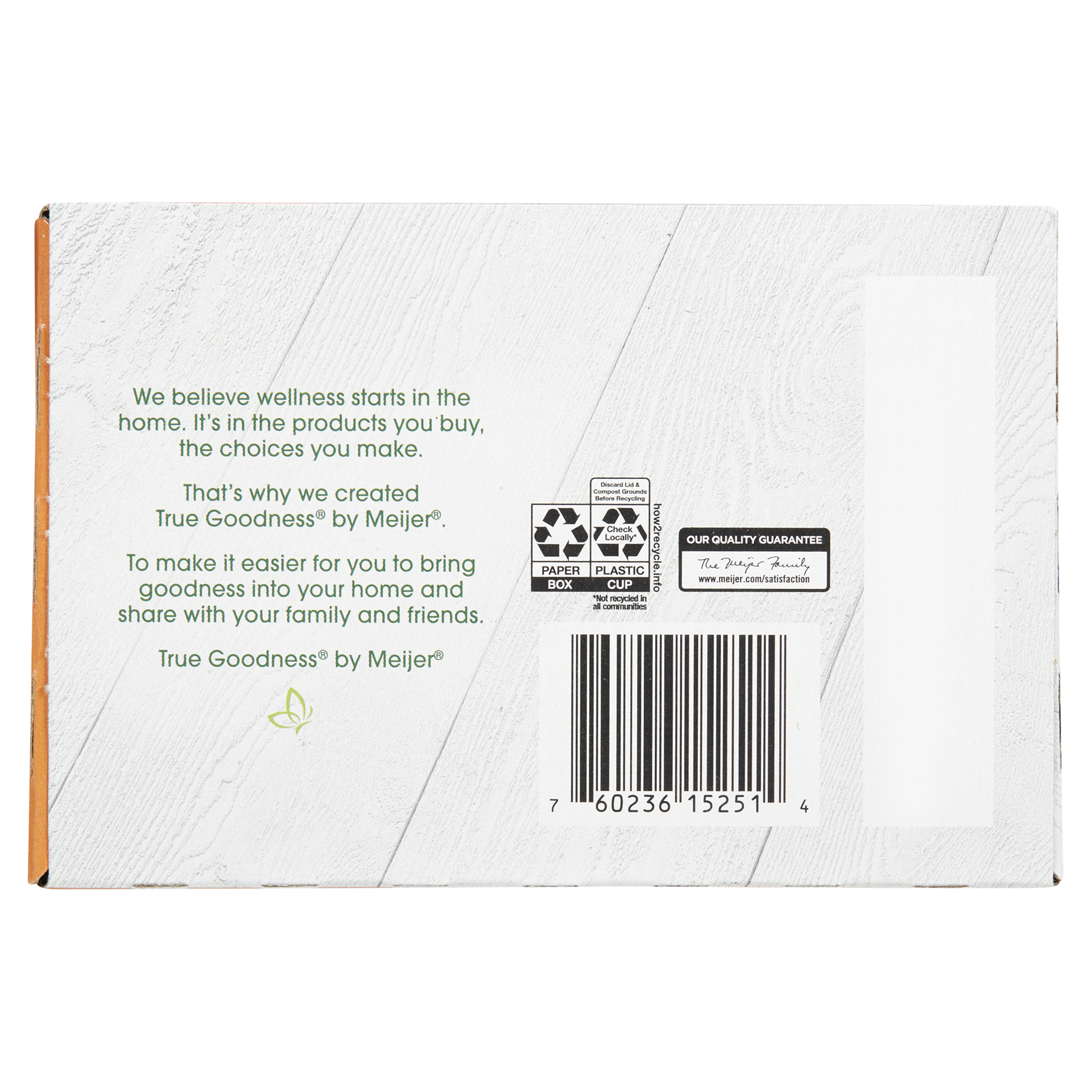 slide 8 of 29, True Goodness Org Coffee Pod Breakfast B- 12 ct, 12 ct