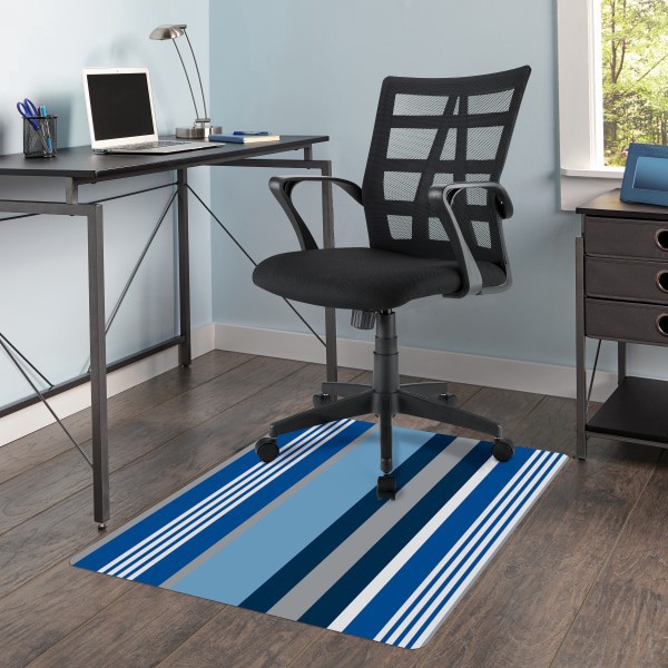 slide 9 of 9, Realspace® Jaxby Mesh/Fabric Mid-Back Task Office Chair, Black, BIFMA Compliant, 1 ct