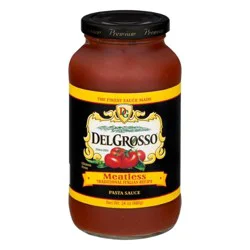 DelGrosso Del Grosso Sauce Meatless
