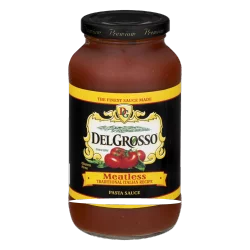 DelGrosso Del Grosso Sauce Meatless