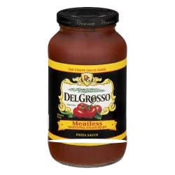 DelGrosso Del Grosso Sauce Meatless