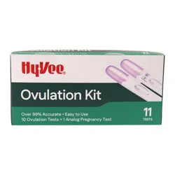 Hy-Vee Ovulation Kit